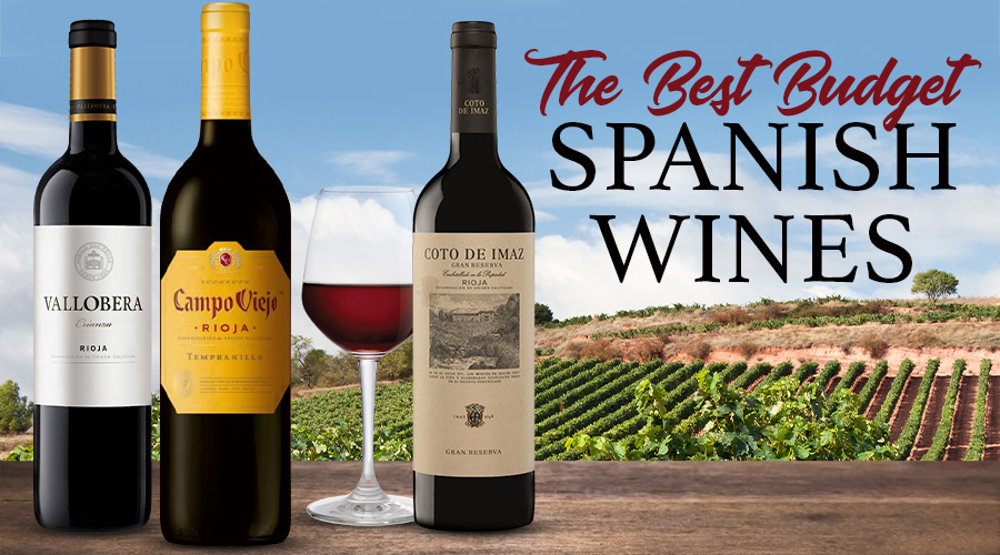 Beet Budget Spanish Wines - Spec's Wines, Spirits & Finer Foods