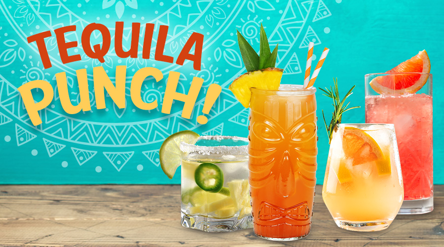 Tequila Punch Recipes - Spec's Wines, Spirits & Finer Foods