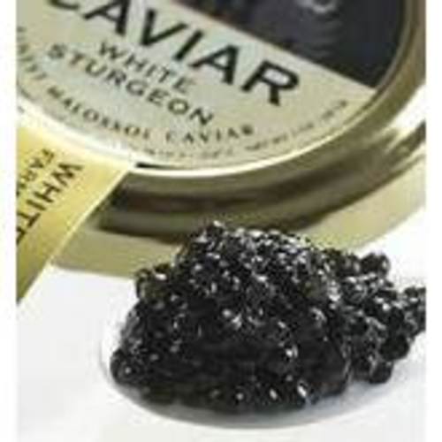 Zoom to enlarge the Caviar • Markys American White Sturgeon 1oz