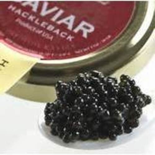 Zoom to enlarge the Caviar • Markys American Hackleback 2oz