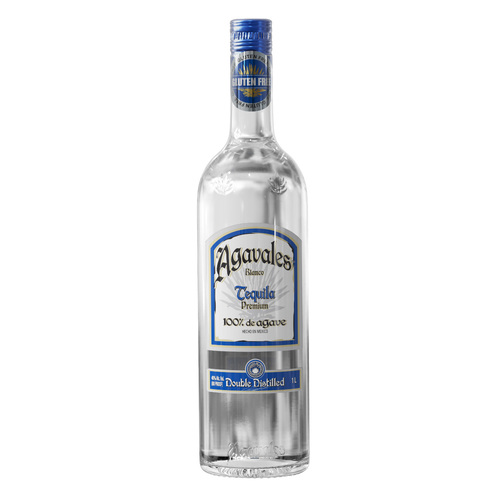 Zoom to enlarge the Agavales Blanco Tequila