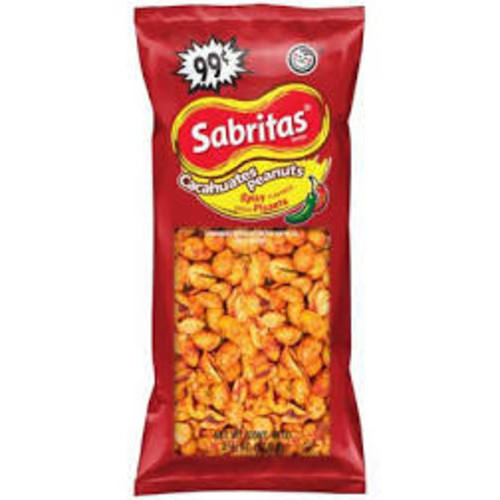 Zoom to enlarge the Frito Lay • Sabritas Peanuts Spicy Picante