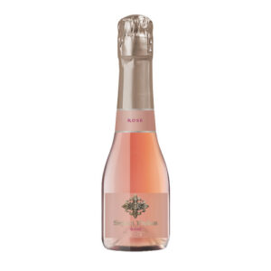 Moet Imperial Rose Champagne 187ml (Case of 24)