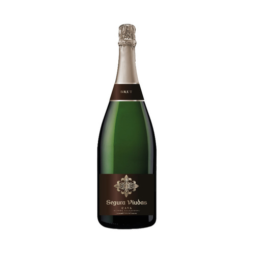 Zoom to enlarge the Segura Viudas Brut Reserva Estate Bottled Cava Blend