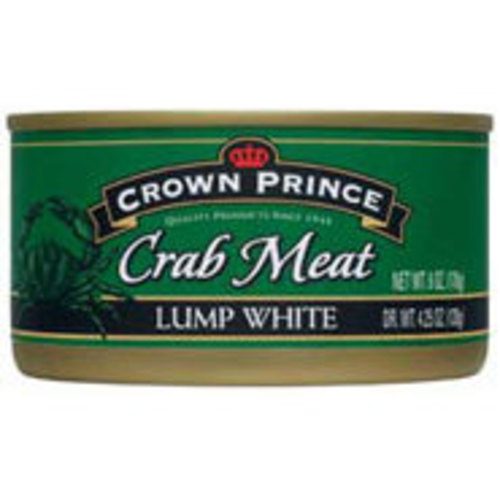 Zoom to enlarge the Crown Prince Crabmeat