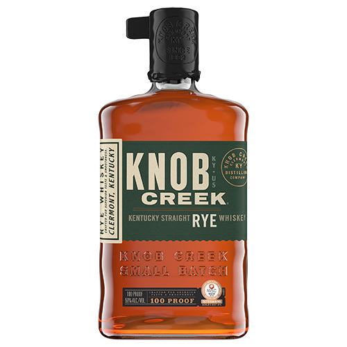 Knob Creek • Small Batch Rye