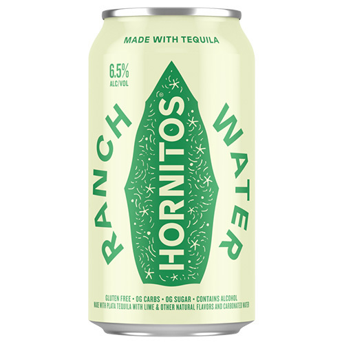 Hornitos Cocktails • Ranch Water 4pk12oz