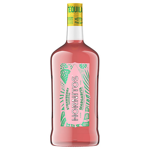 Hornitos Margarita Cocktail • Strawberry Tamarind