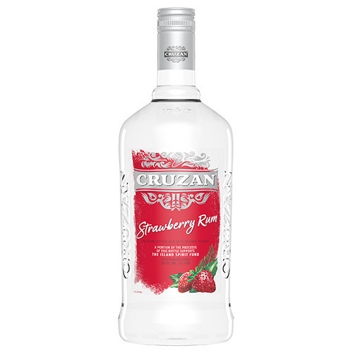 Zoom to enlarge the Cruzan Rum • Strawberry
