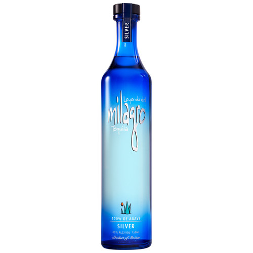 Zoom to enlarge the Milagro Silver Tequila
