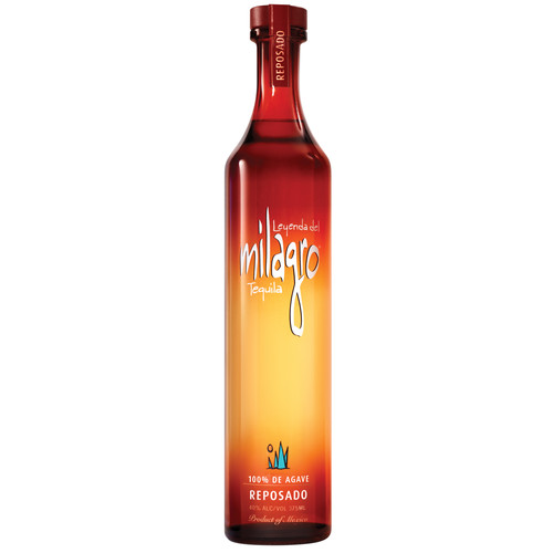 Zoom to enlarge the Milagro Tequila • Reposado