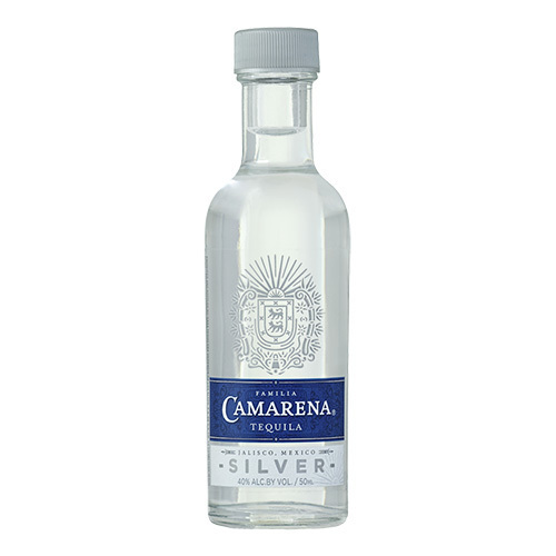 Zoom to enlarge the Camarena Silver Tequila