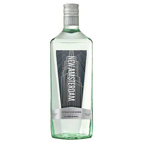 canvas bijstand sponsor New Amsterdam Gin The Original
