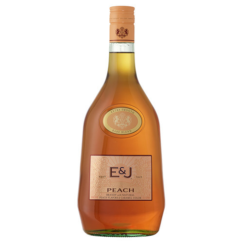 Zoom to enlarge the E & J Gallo Peach Brandy