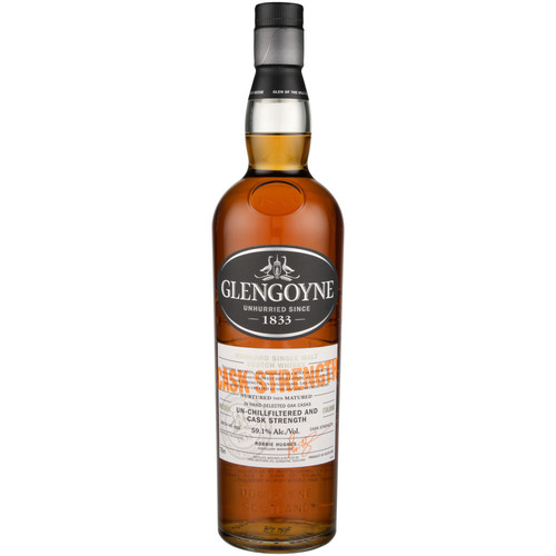 Zoom to enlarge the Glengoyne Malt • Cask Strength 6 / Case