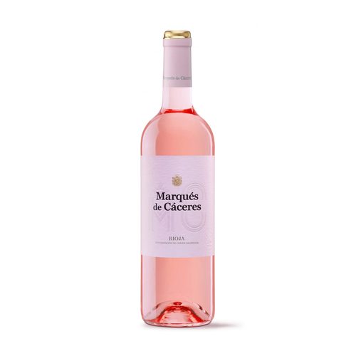 Zoom to enlarge the Marques De Caceres Rose – Rioja