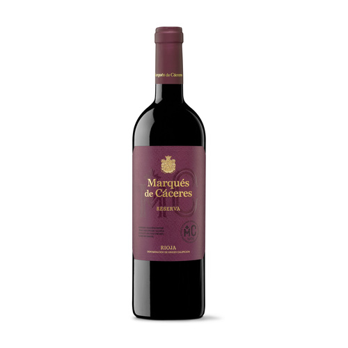 Zoom to enlarge the Marques De Caceres Gran Reserva – Rioja