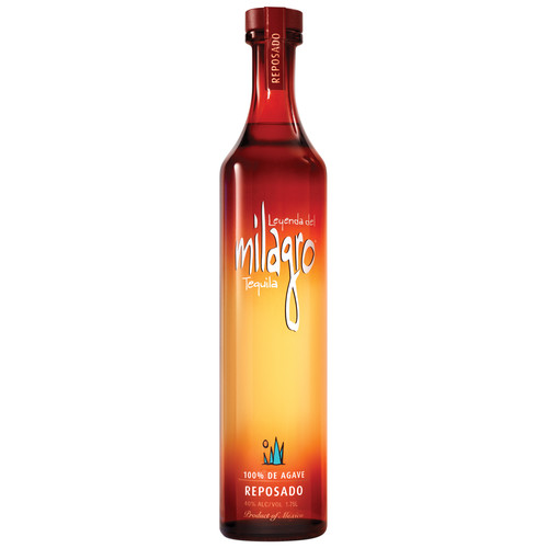 Zoom to enlarge the Milagro Tequila • Reposado