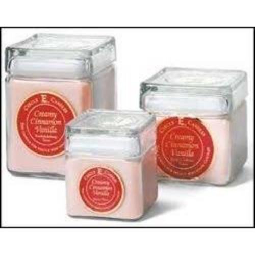 Zoom to enlarge the Circle E Candle • Creamy Cinnamon Vanilla 22oz