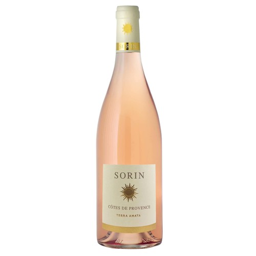 Zoom to enlarge the Domaine Sorin Cotes De Provence Rose