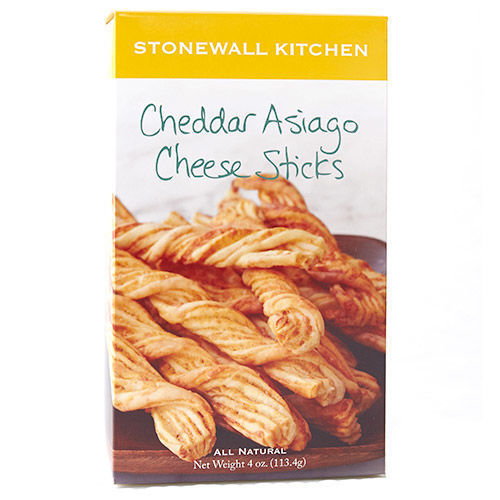Zoom to enlarge the Stonewall Cheese Sticks • Cheddar Asiago