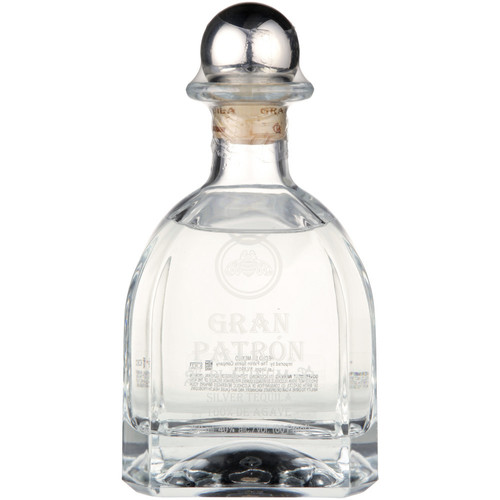Zoom to enlarge the Gran Patron Platinum Silver Tequila