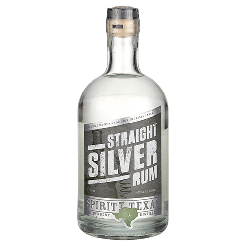 Zoom to enlarge the Spirit Of Texas Rum • White