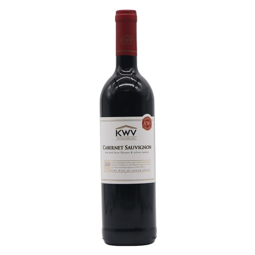 Zoom to enlarge the Kwv Classic Cabernet Sauvignon South Africa