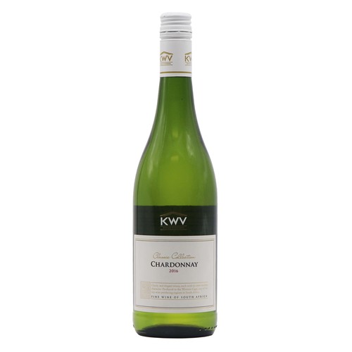 Zoom to enlarge the Kwv Classic Chardonnay South Africa