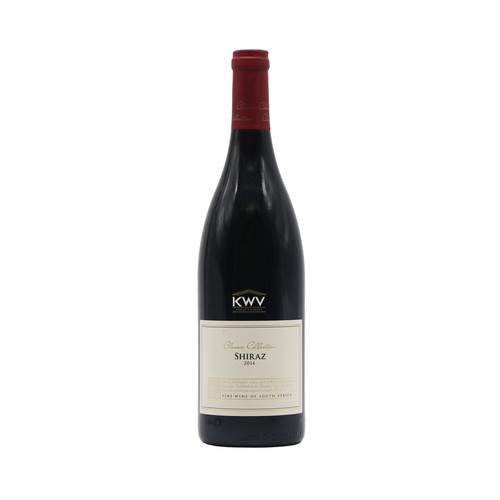 Zoom to enlarge the Kwv Classic Collection Shiraz
