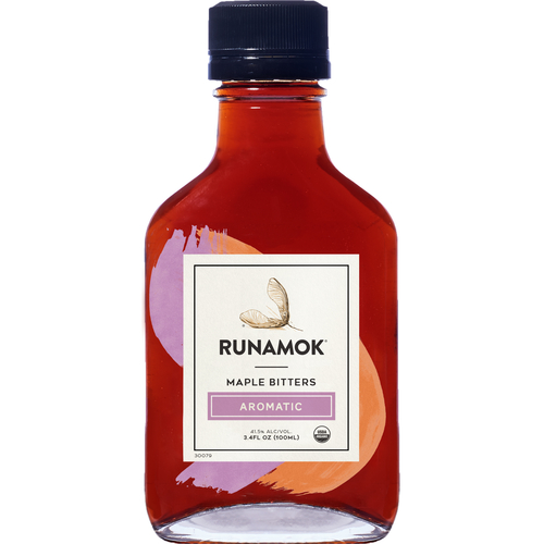 Zoom to enlarge the Runamok • Organic Aromatic Maple Bitters