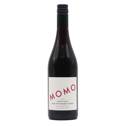Zoom to enlarge the Momo Pinot Noir