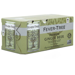 Fever Tree Ginger Beer