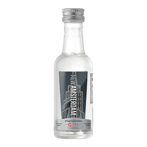 Zoom to enlarge the New Amsterdam Gin • Original 50ml (Each) Gallo