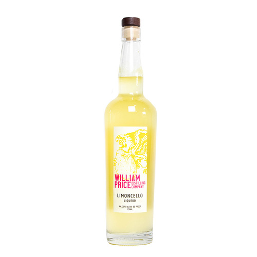 Zoom to enlarge the William Price Limoncello