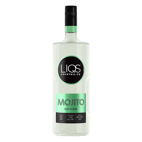 Zoom to enlarge the Liqs Mojito Cocktail