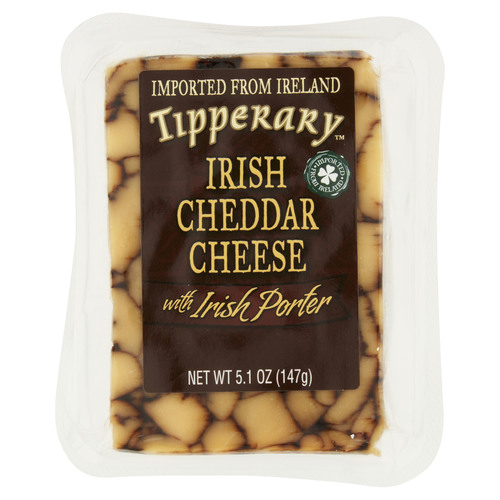 Zoom to enlarge the Tipperary Cheddar with  Porter