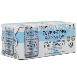 Fever Tree • Light Tonic Water 150ml 8 Pk