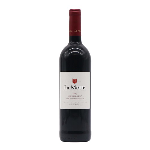 Zoom to enlarge the La Motte Millennium Red Blend  South Africa