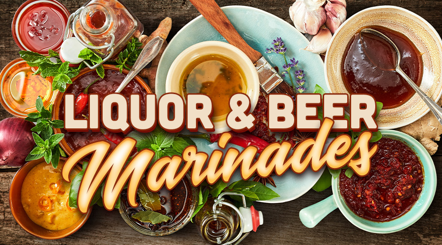 Liquor & Beer Marinades - Spec's Wines, Spirits & Finer Foods