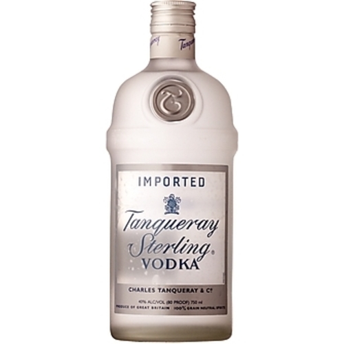 Zoom to enlarge the Tanqueray Sterling Vodka