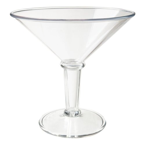 Zoom to enlarge the Get Super Martini 48oz Clear  Sw-1419-cl