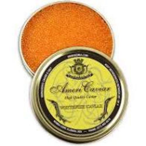 Zoom to enlarge the Caviar • Markys American Golden Whitefish 2oz Jar
