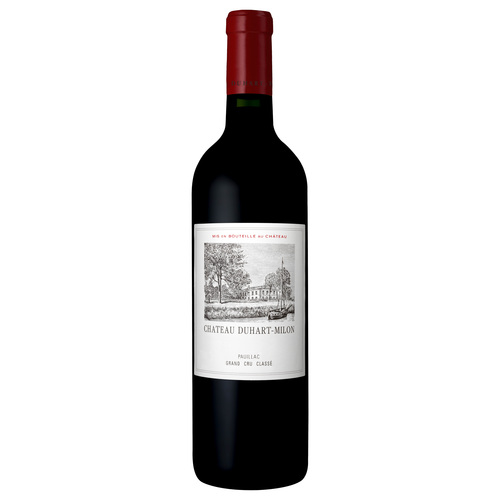 Zoom to enlarge the Chateau Duhart Milon (6 / Case) Pauillac