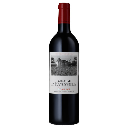 Zoom to enlarge the Chateau L’evangile (6 / Case) Pomerol