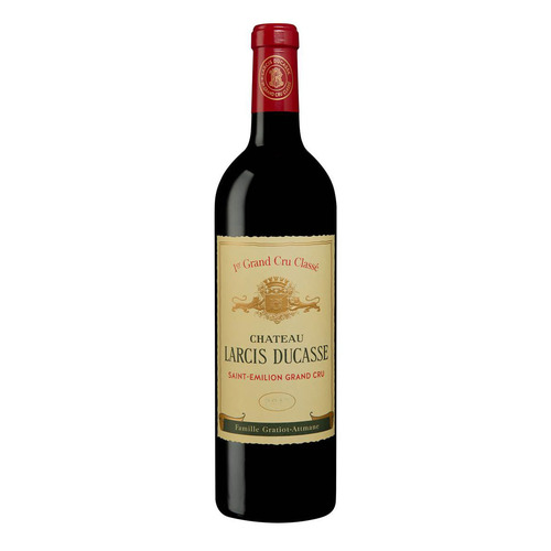 Zoom to enlarge the Chateau Larcis Ducasse (6 / Case) St. Emilion