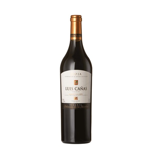 Zoom to enlarge the Luis Canas Reserva Rioja (Special Order)