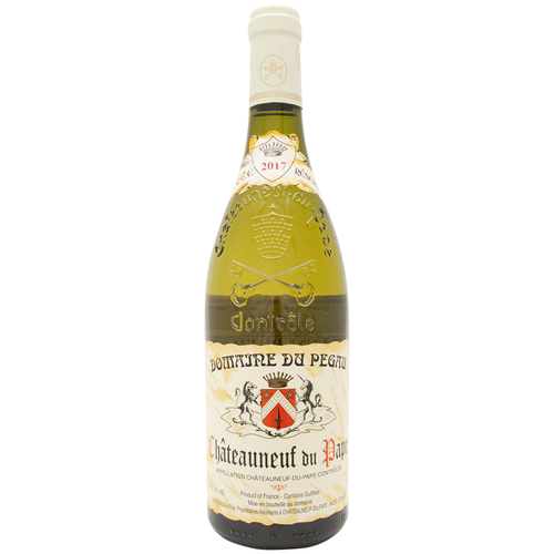 Zoom to enlarge the Dom Pegau Blanc Resv Chateauneuf Du Pape