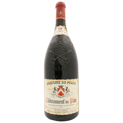Zoom to enlarge the Dom Pegau Reserve Chateauneuf Du Pape (Mags)