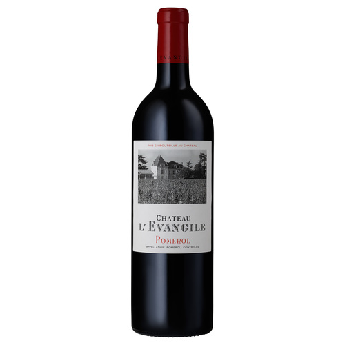 Zoom to enlarge the Chateau L’evangile Pomerol